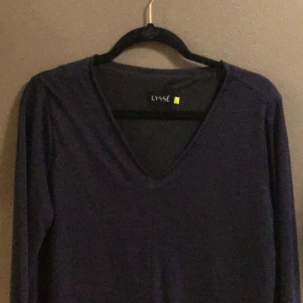 Lyses’ pullover blouse tunic top shirt office wear cruise resort Boutique